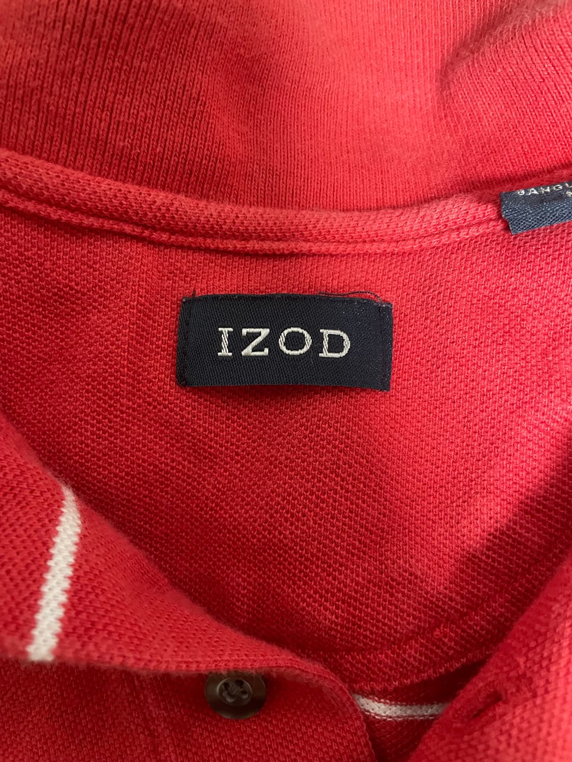 IZOD  KARA T-SHIRT 상품이미지3