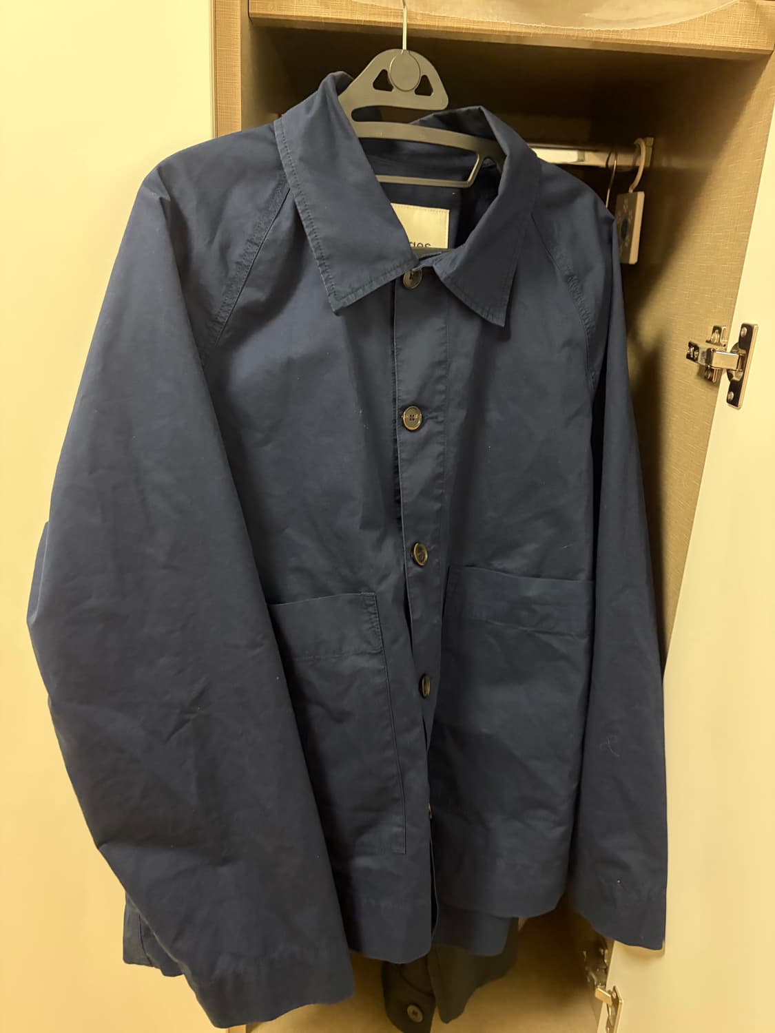 parages 파하즈 코치 라이트 자켓 상품이미지1