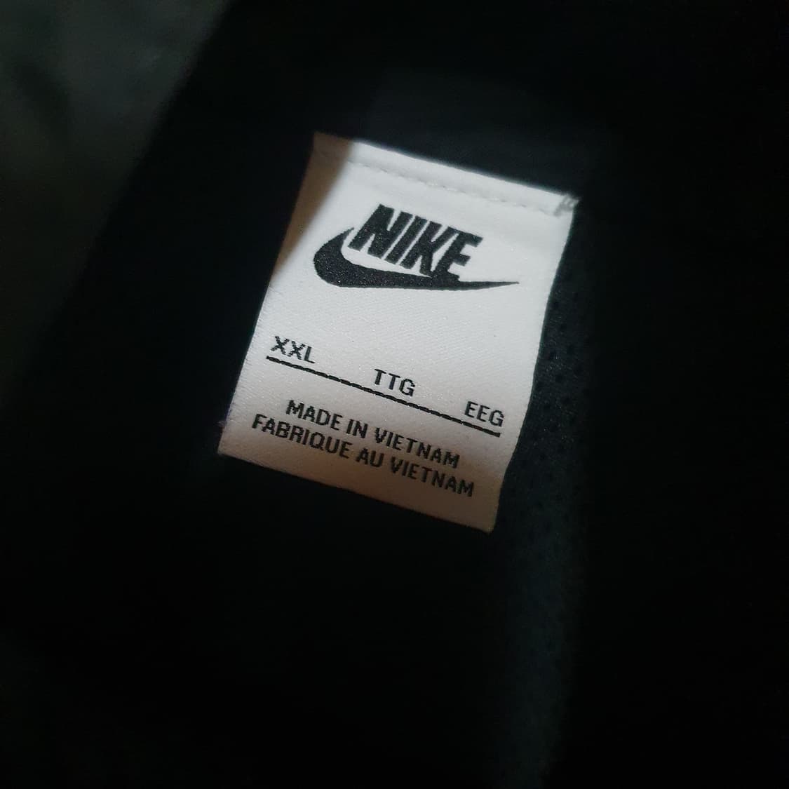 나이키 아노락 바람막이 XXL 상품이미지3