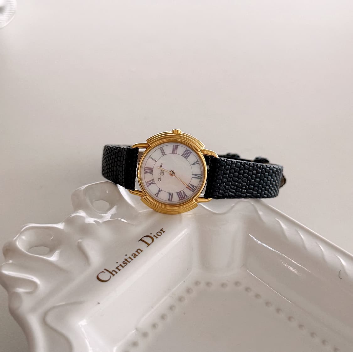 디올 cd 버클 시계 [감정서 포함] 상품이미지2