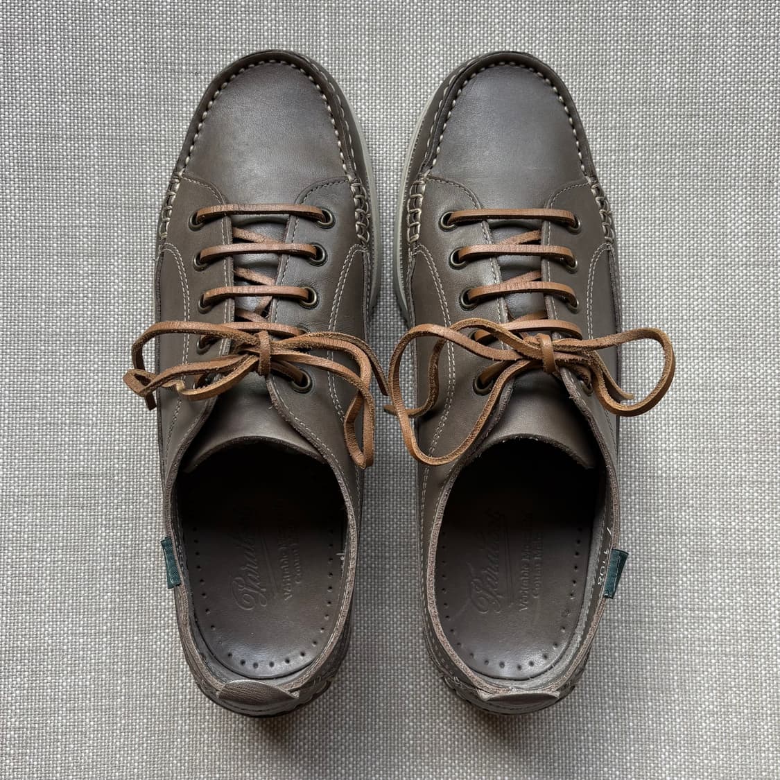 (260) Paraboot Malibu 마린 슈즈 상품이미지9