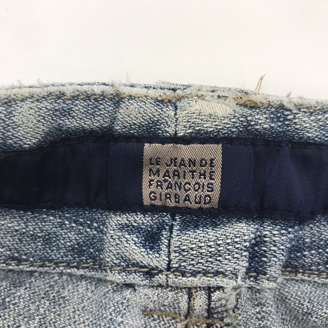 마리떼프랑소와저버 90s 빈티지데님 [40인치] 상품이미지6