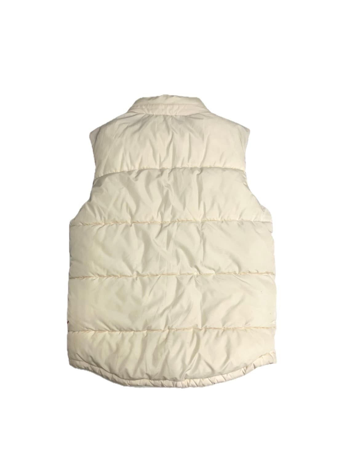 Dickies puffer vest cream ivory 상품이미지2