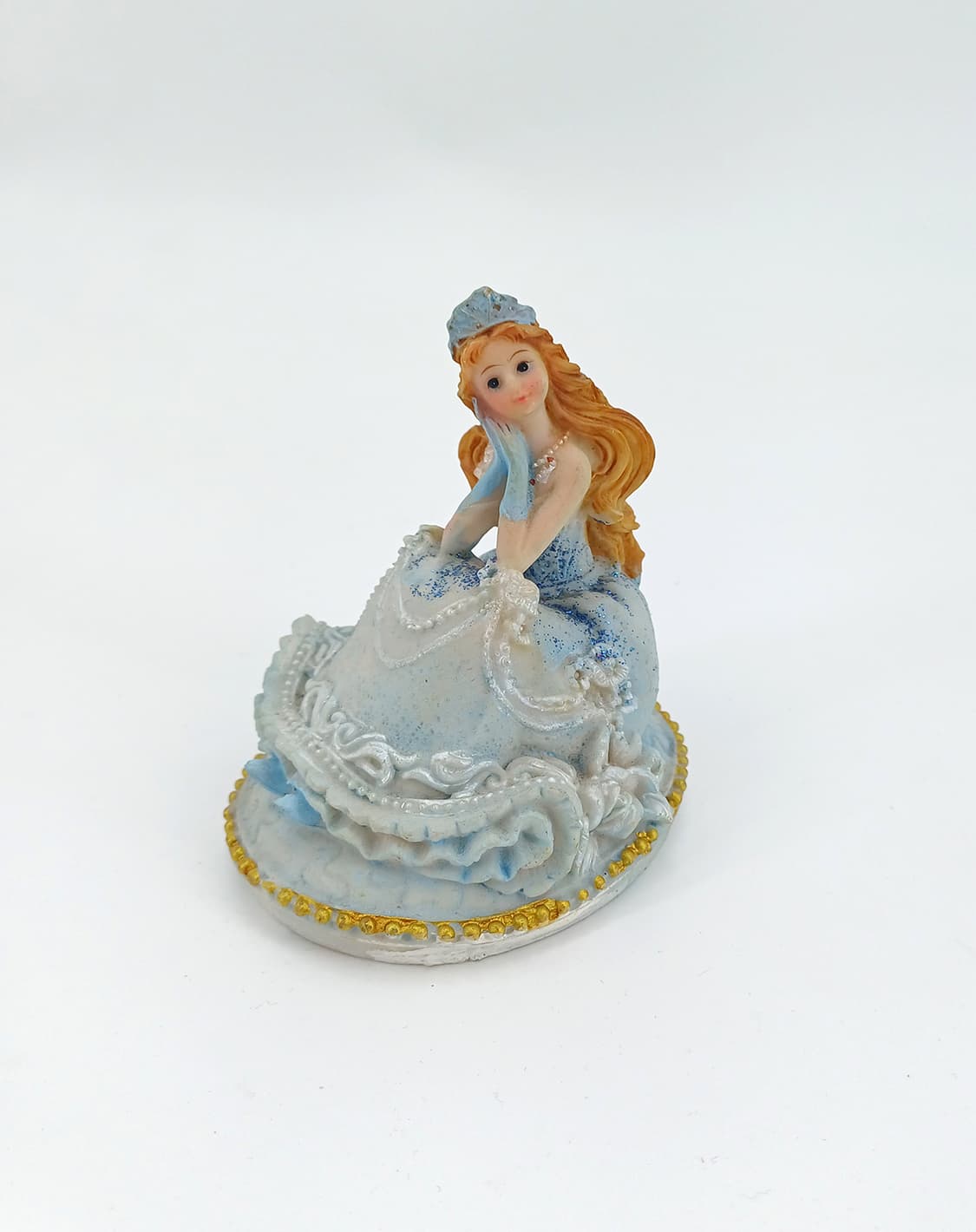 도자기 인형 인테리어소품 레트로 빈티지 신데렐라 상품이미지1