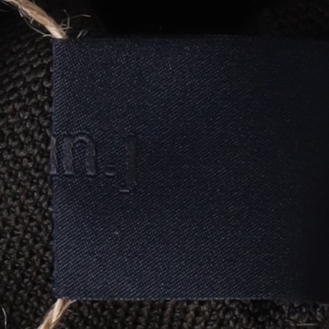 준지 Juun.J Printing Beanie   상품이미지4