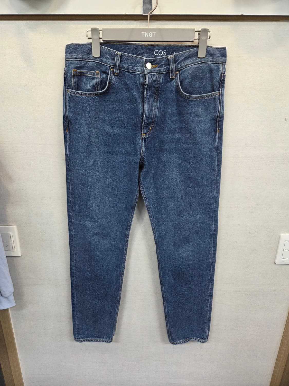 Cos 레귤러 데님팬츠 31 상품이미지1