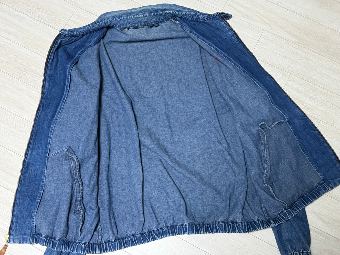 1990S 폴로 데님 스윙탑 자켓 / L Size 상품이미지3