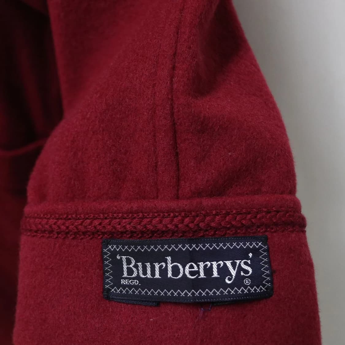 버버리 로브 코트 62739 상품이미지7