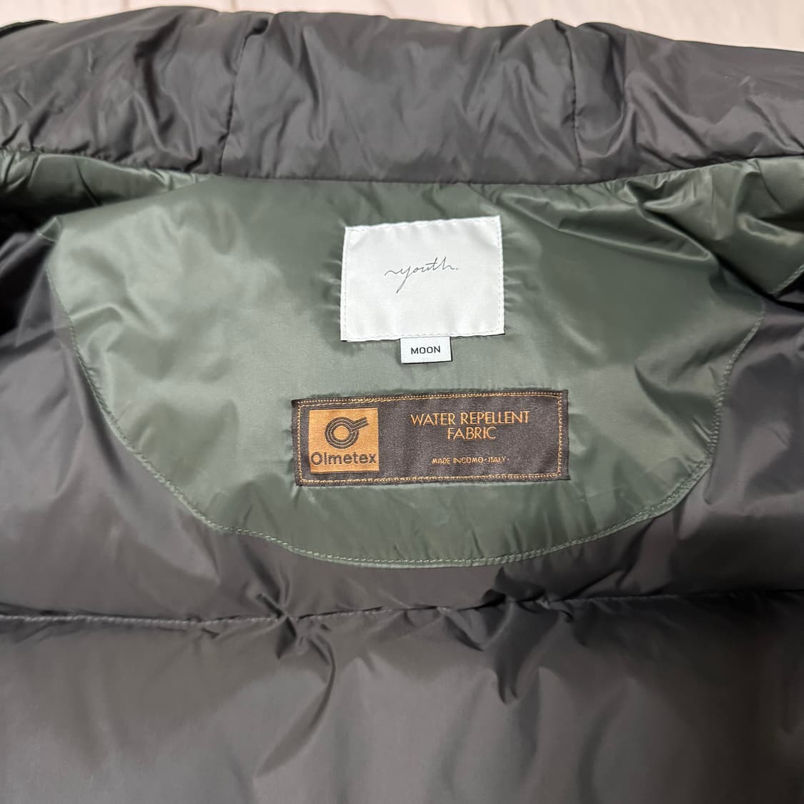 유스 m51 푸퍼 다운 판매합니다 상품이미지4