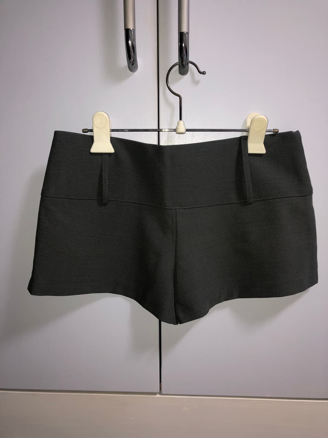 마이크로쇼츠 로우라이즈팬츠 반바지 상품이미지2