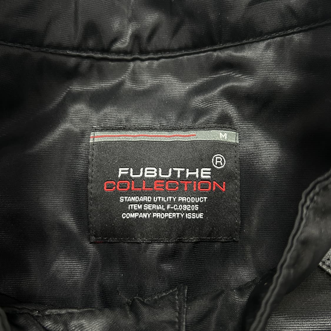 FUBU 후부 레이싱 바이커자켓(M) 상품이미지4