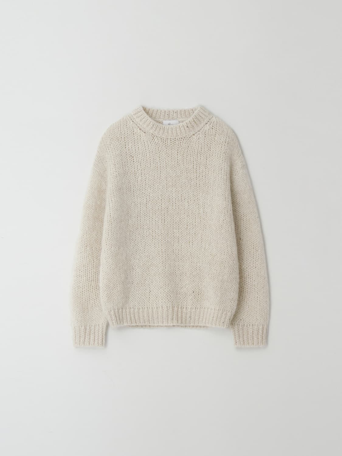 모이아 moia pullover sweater (ivory) 상품이미지1