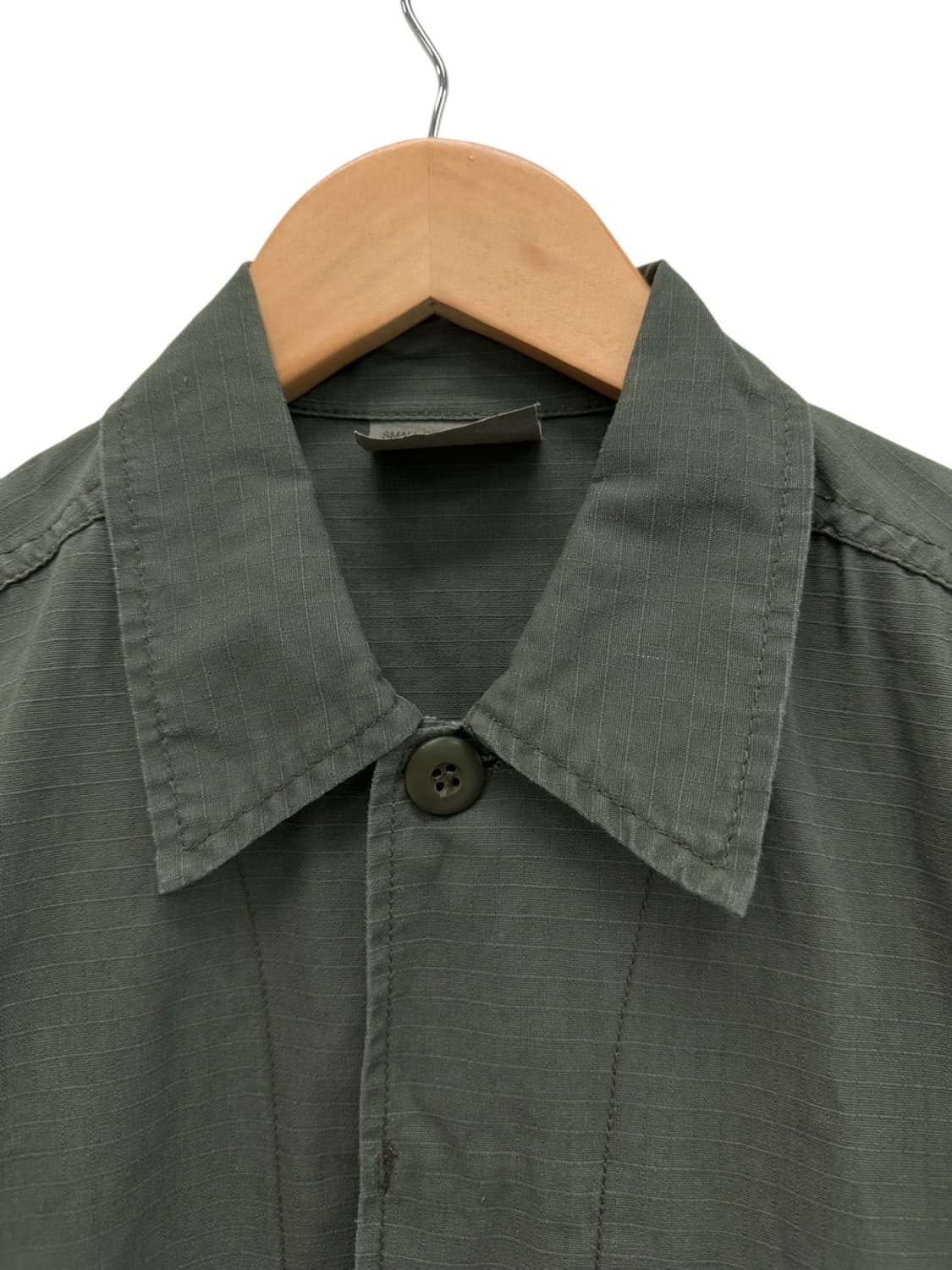 로스코 립스탑 퍼티그 자켓 (S~M) 상품이미지3