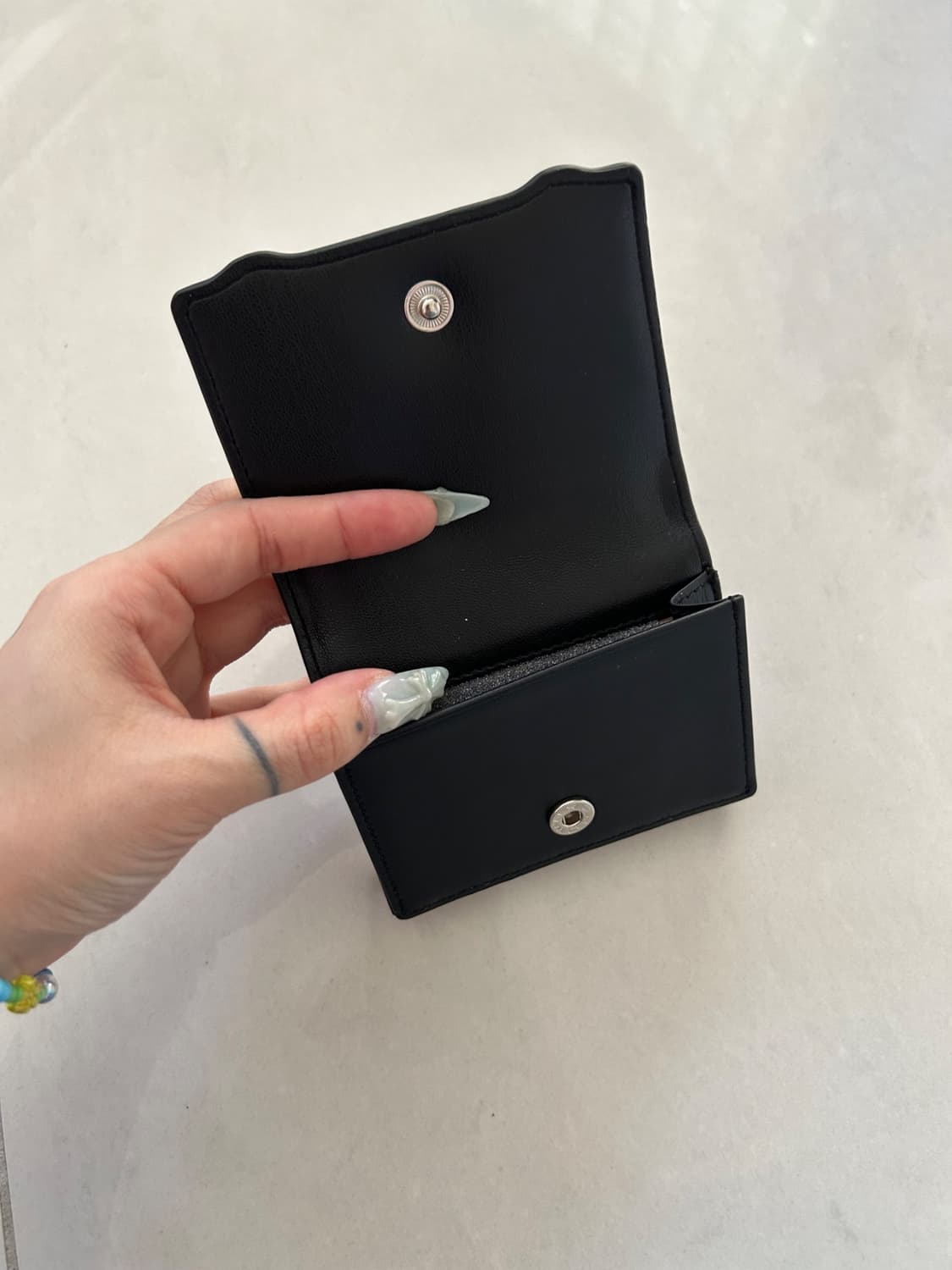 baby lisa leather wallet L 상품이미지3