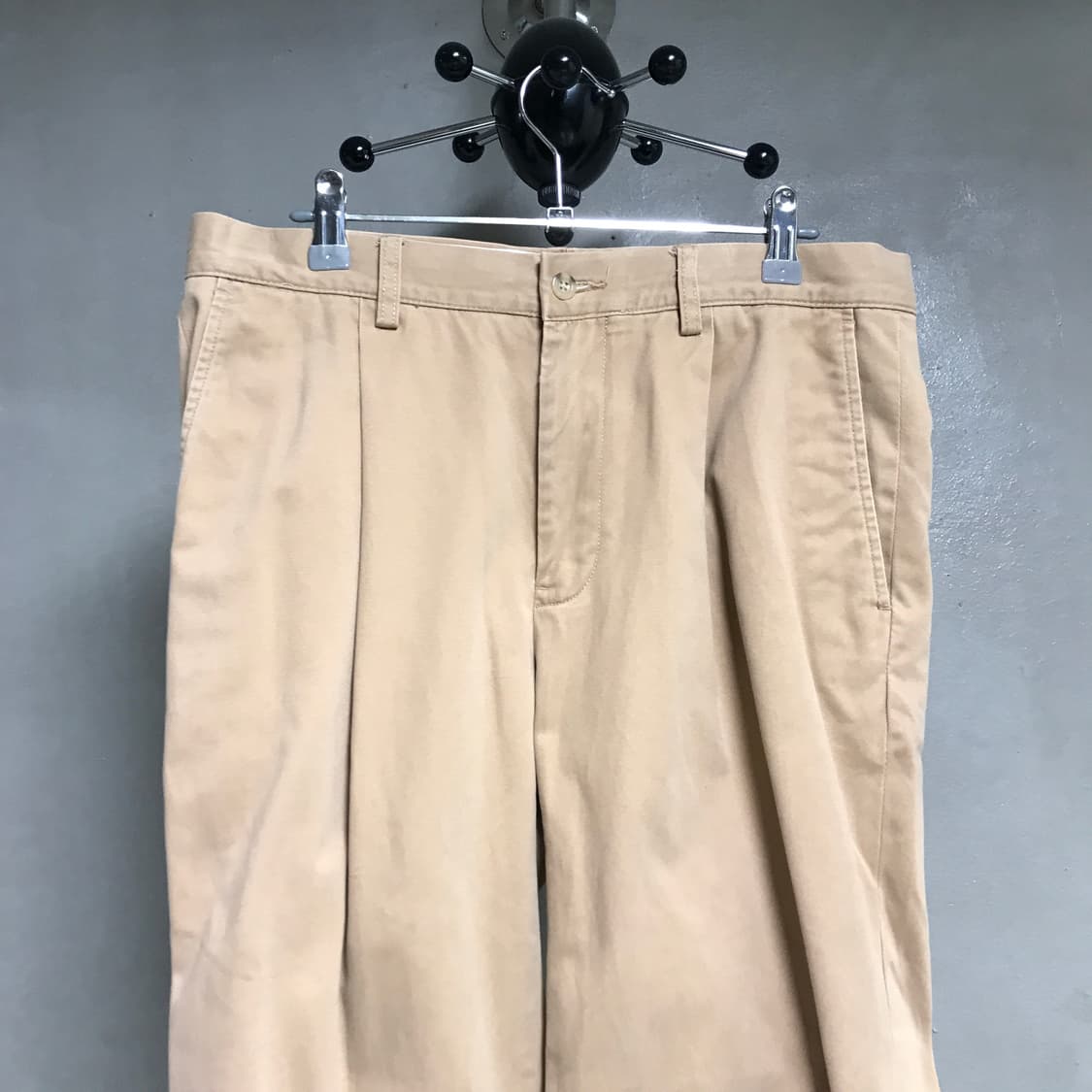 폴로 랄프로렌 치노 팬츠 베이지 32/32 상품이미지2