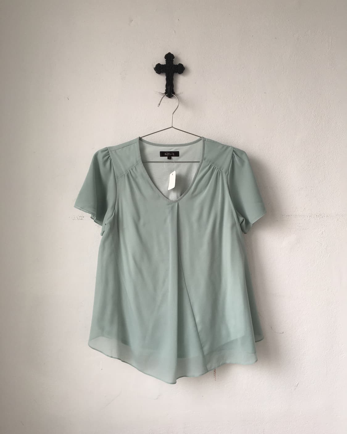 Layer point top 상품이미지2