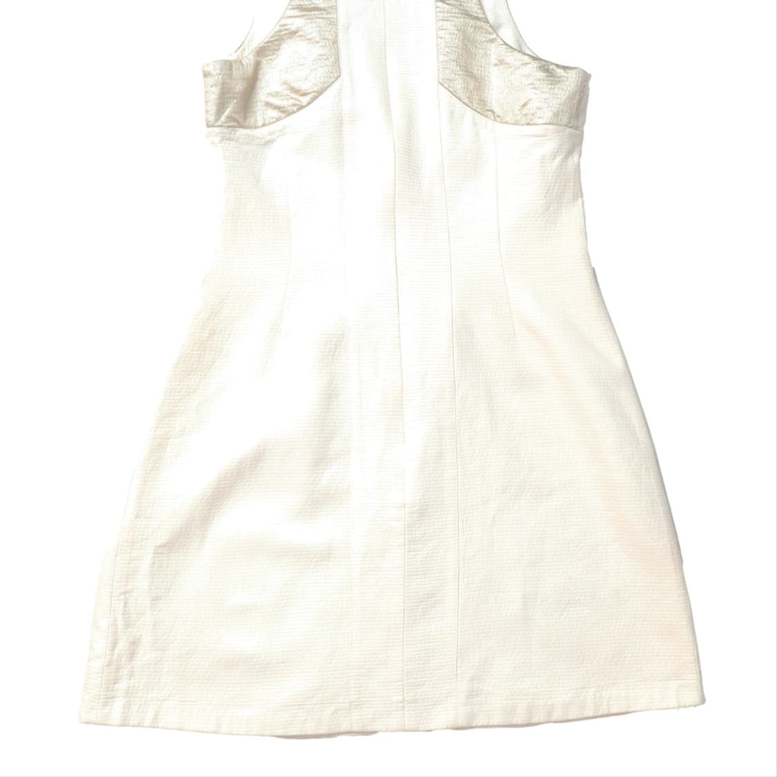샤넬 Chanel Rayon Blended Polyester Dress  상품이미지7