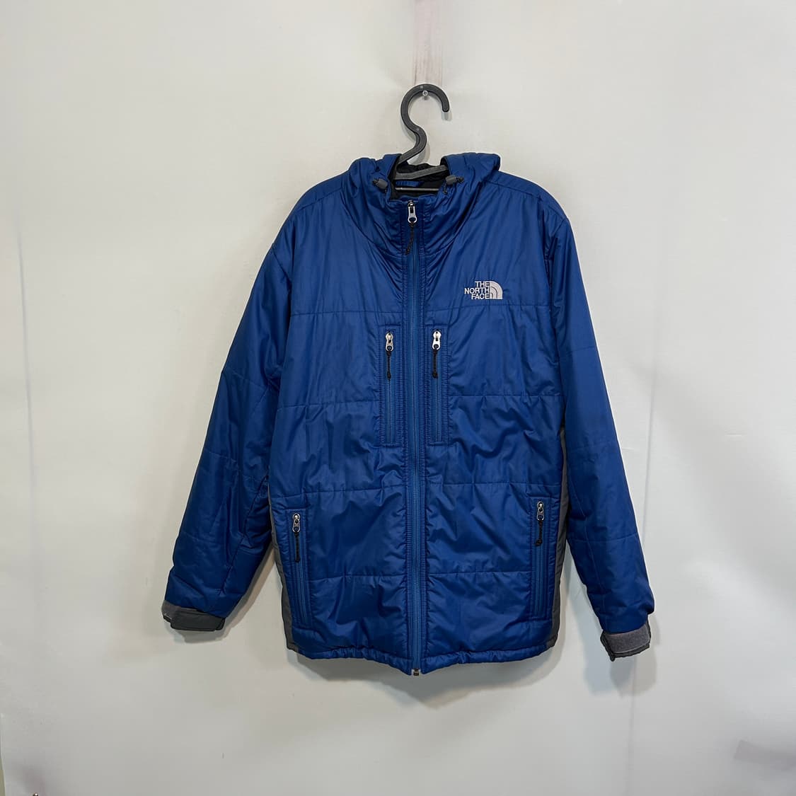 노스페이스 후드패딩 100 상품이미지1