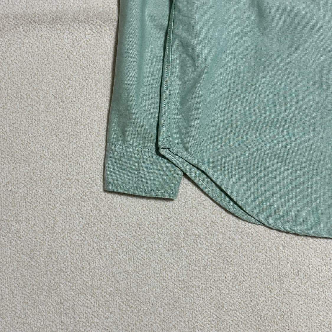 폴로 랄프 로렌 빅포니 옥스포드 셔츠 상품이미지4