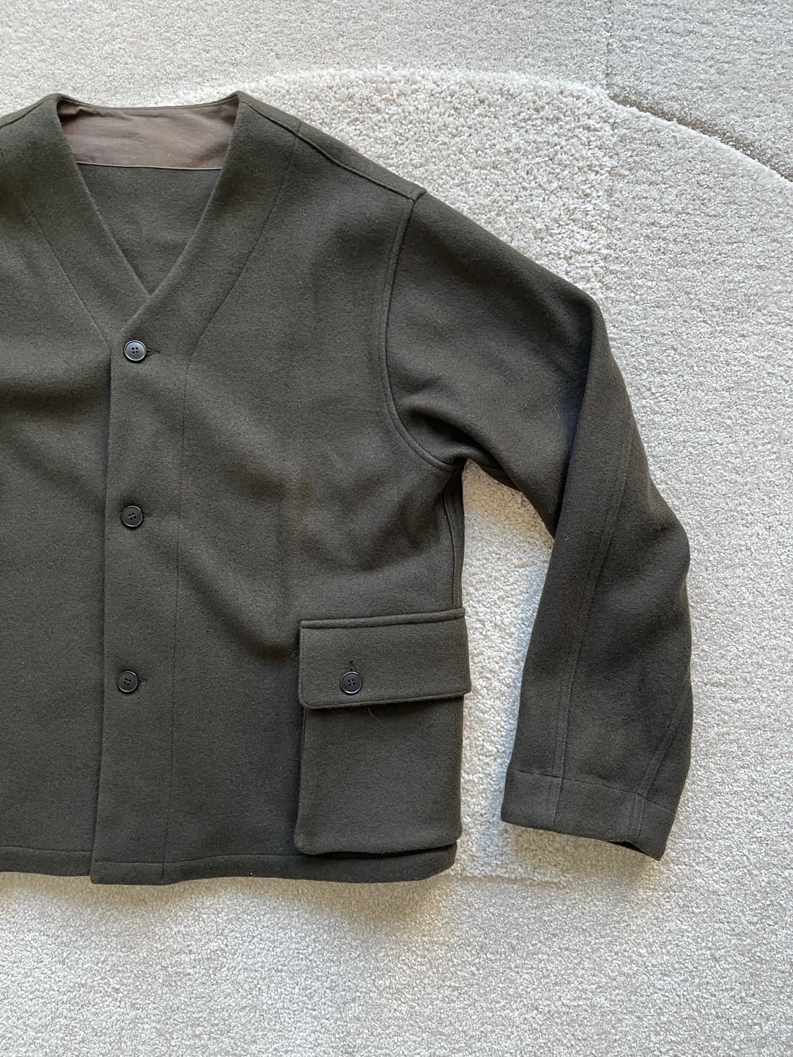 드레프로젝트 VL-Jacket (100-105) 상품이미지3