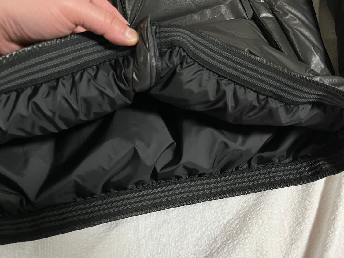 (L)바이닐아카이브 Vainl Archive 마모트 다운 자켓 패딩 상품이미지7