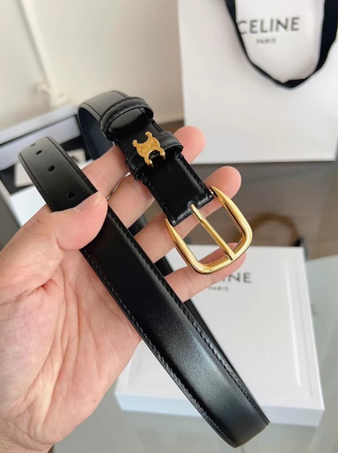 셀린느 벨트 상품이미지5