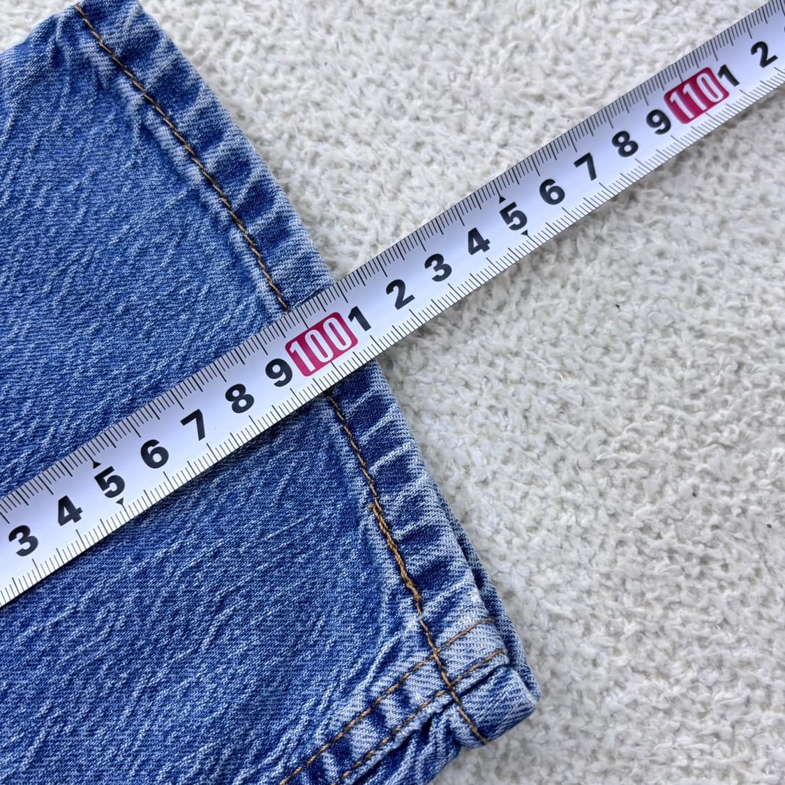 W36 L30 리바이스 502 데님 팬츠 0423E 상품이미지7