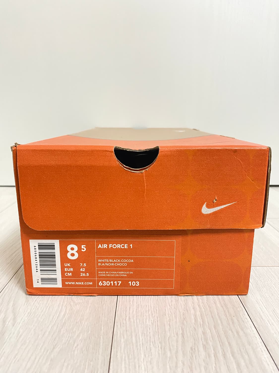 2000년 NIKE AIR FORCE 1 LOW CO.JP OG 상품이미지10