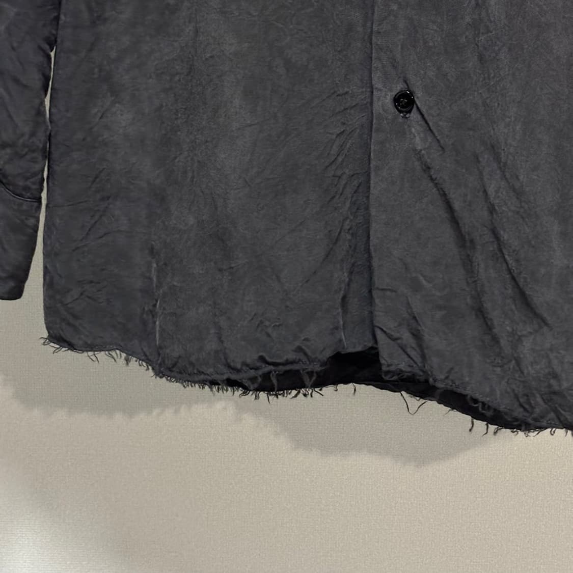 4) 가브리엘라 콜 가먼츠 더블 큐프로 셔츠 상품이미지3