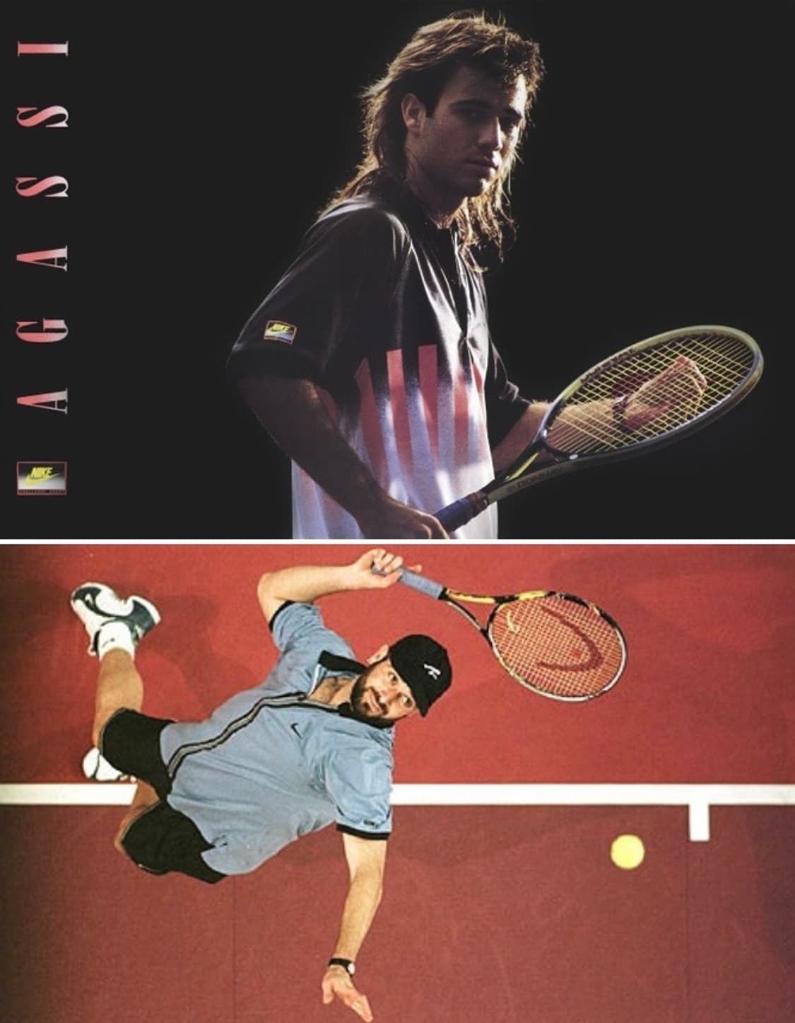 1993년 NIKE AGASSI SHORTS OG 상품이미지10