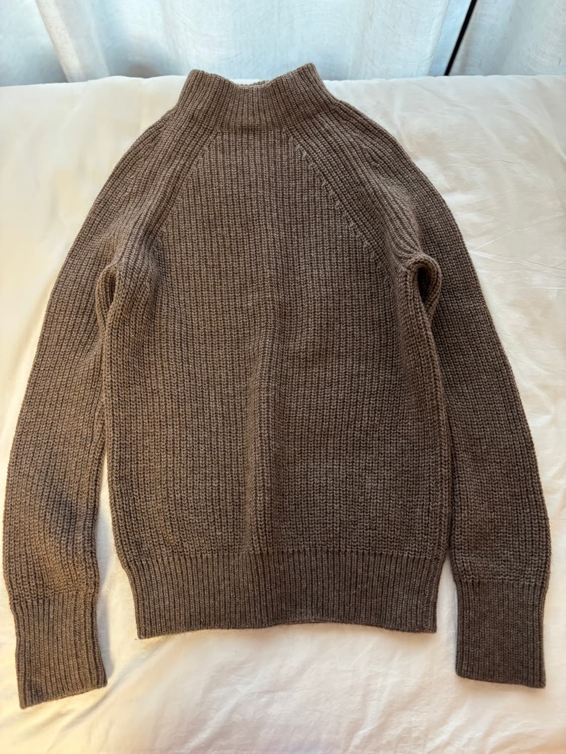 무인양품 니트 스웨터 m 상품이미지2