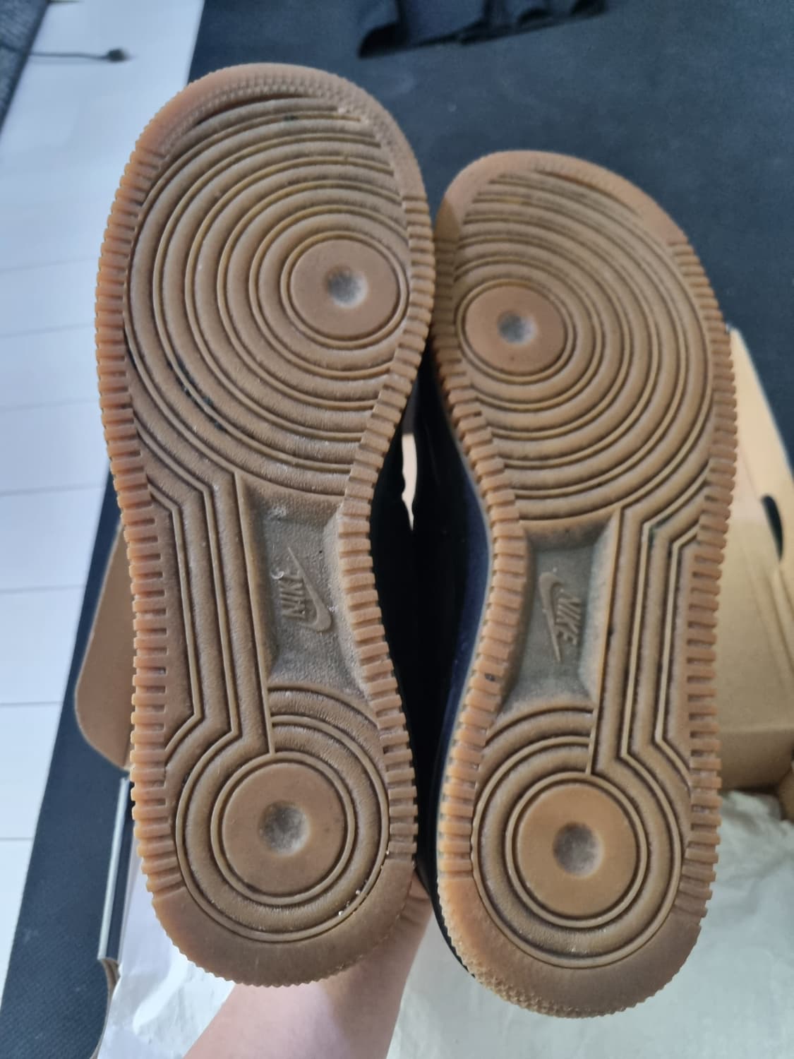 에어포스고어텍스265mm 상품이미지7