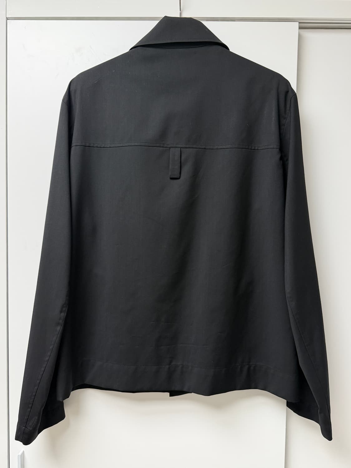 스튜디오니콜슨 미코 자켓 셔츠 / MIKO Jacket Shirts 상품이미지2