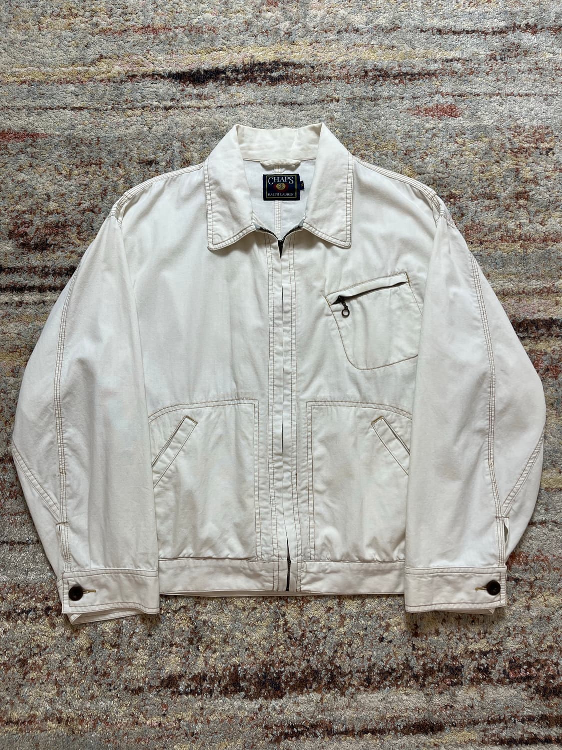 90s Chaps Ralph Lauren 빈티지 랄프로렌 스포츠 자켓 상품이미지1