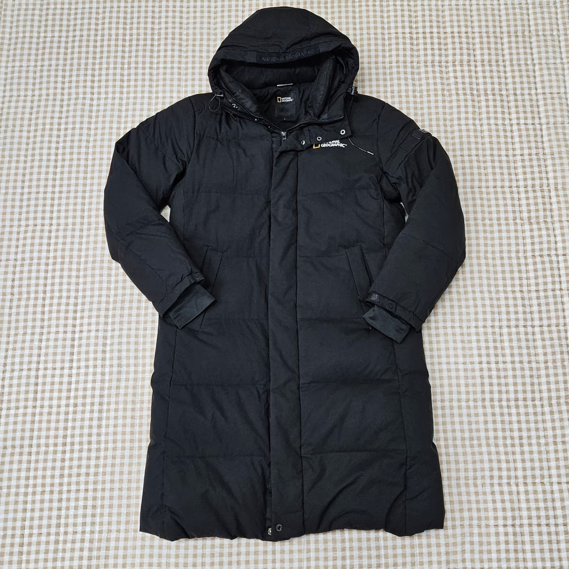 내셔널지오그래픽 오리털 겨울 롱 패딩 남자100 상품이미지1