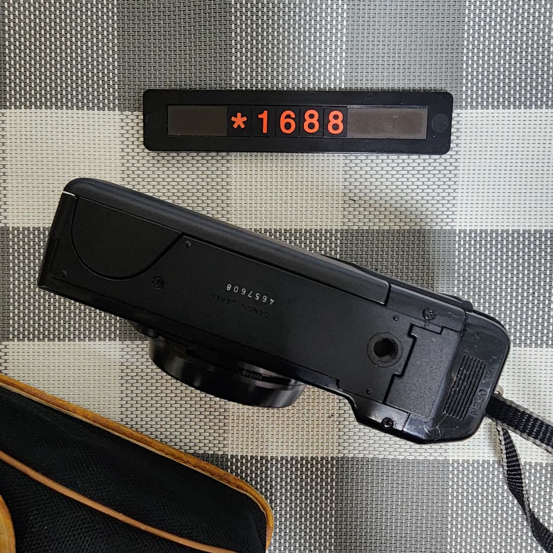 캐논 오토보이 2 필름카메라 파우치포함 상품이미지4