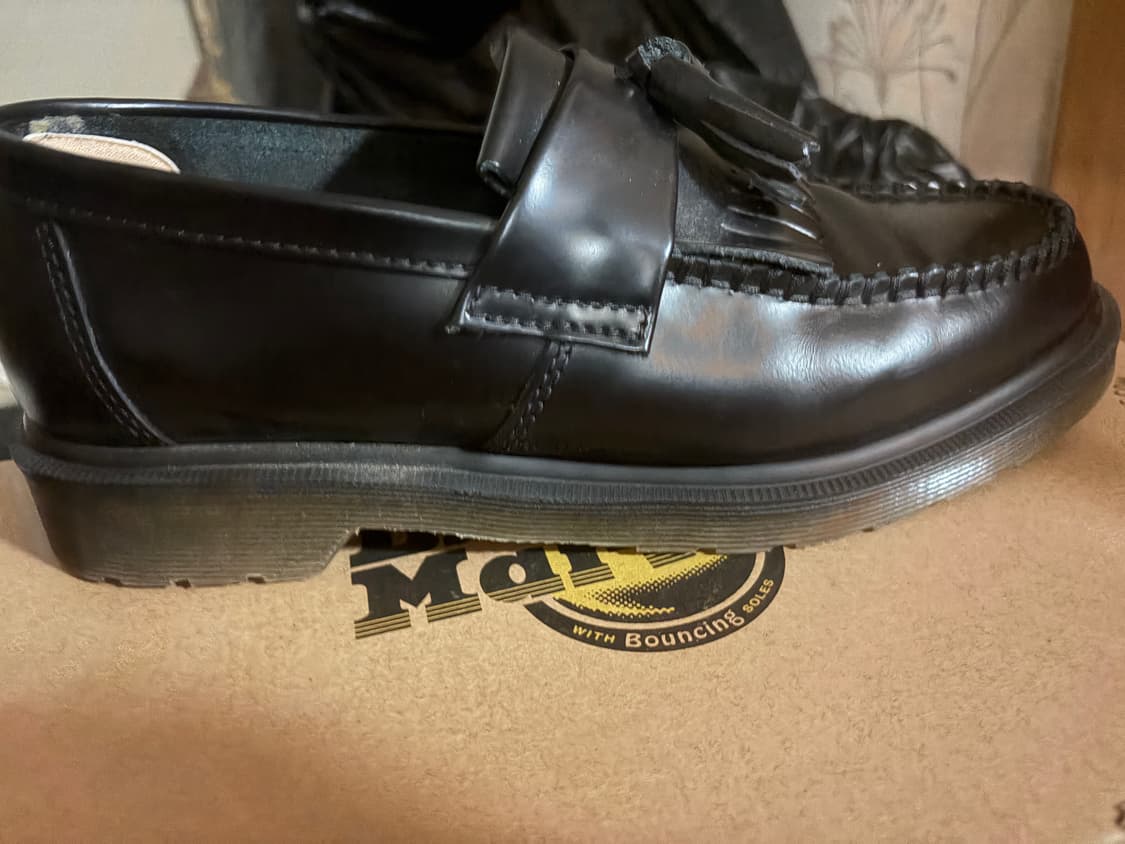 닥터마틴 아드리안 260 uk7사이즈 팝니다 상품이미지6