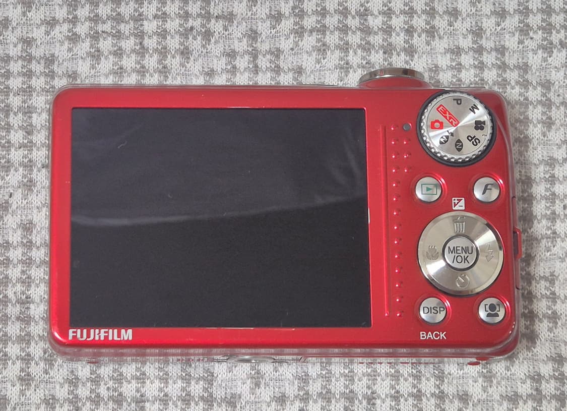 빈티지 디카)후지필름 파인픽스 F80exr 판매 상품이미지2