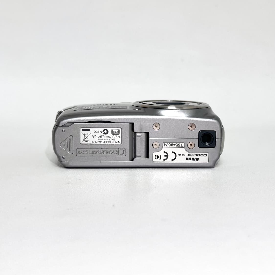 니콘 쿨픽스 P4 | nikon coolpix P3 상품이미지7