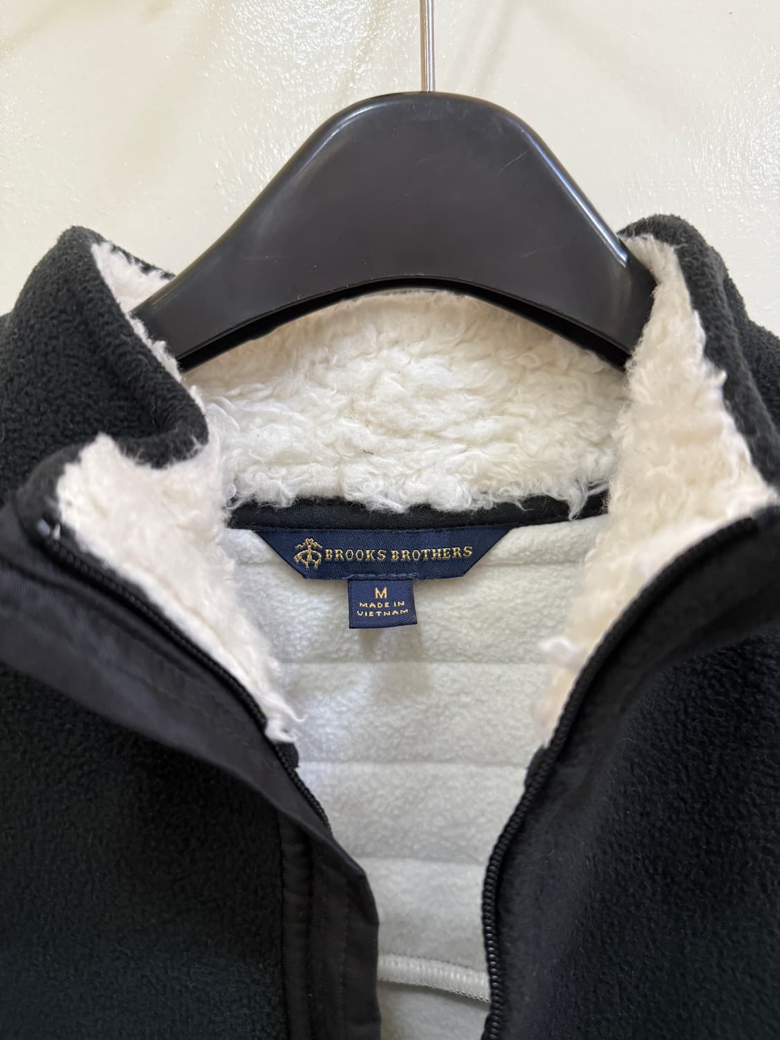 브룩스브라더스 후리스 아노락 정품 상품이미지4