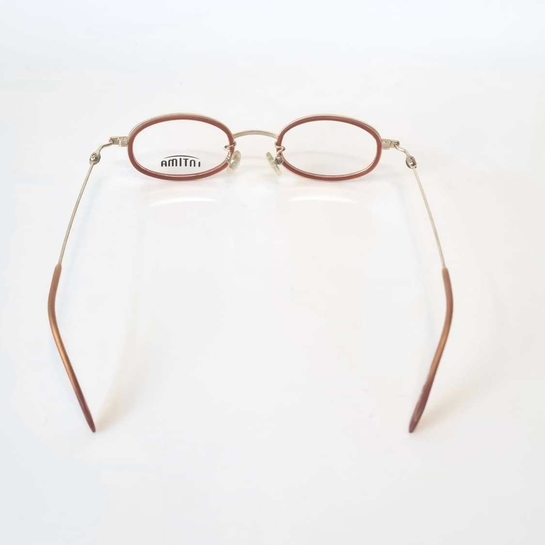 intima  미니멀 오벌 솔텍스 안경테 상품이미지6