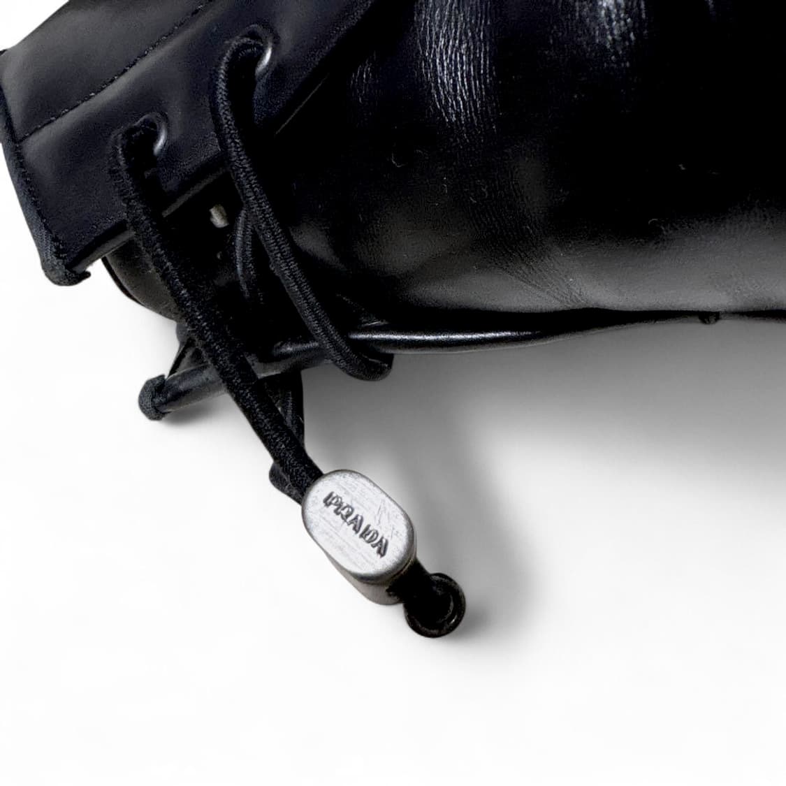 프라다 스포츠 아카이브 토글 레더 부츠 상품이미지7