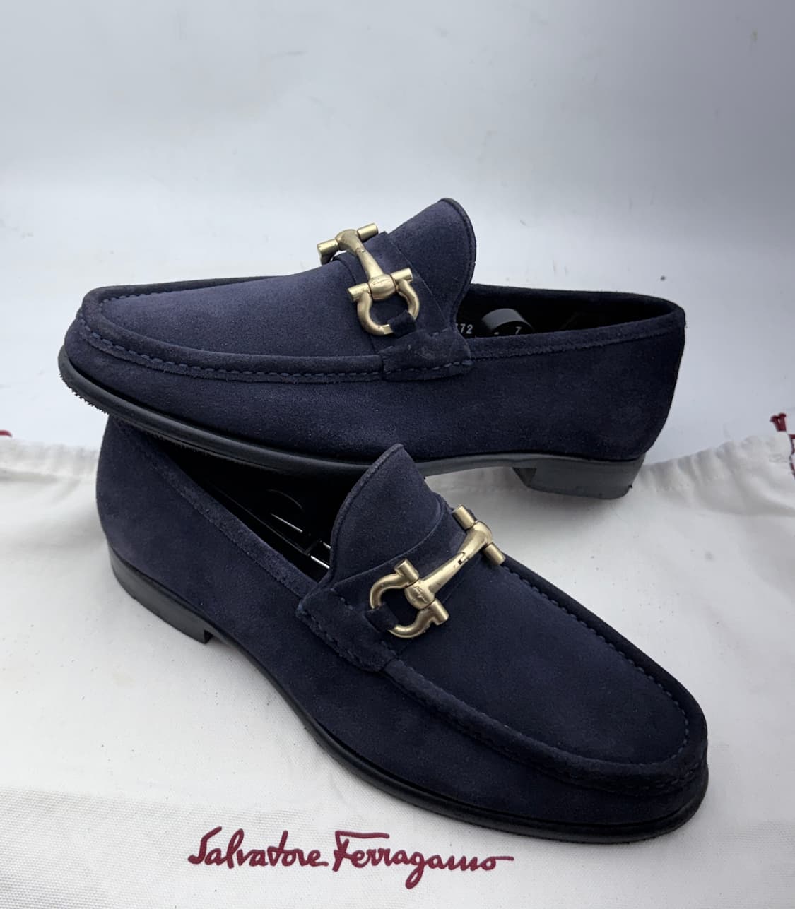 정품)페라가모 260 상품이미지3