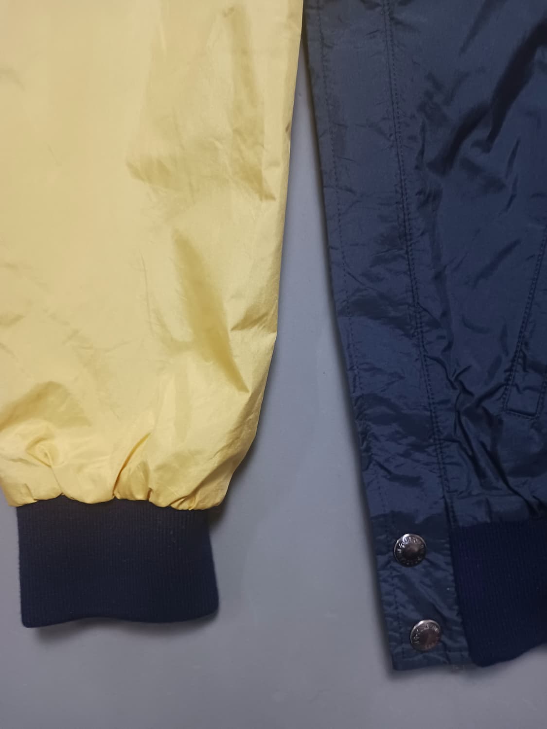 [90] 데상트 90s 히든후드 아노락 바람막이 자켓 고어텍스 상품이미지5