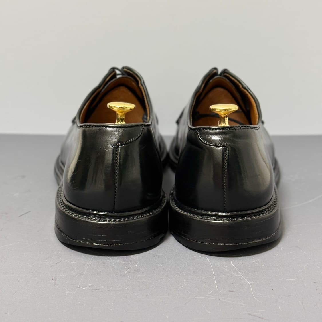 [11.5E] 알든 9901 블랙 코도반 더비  상품이미지6