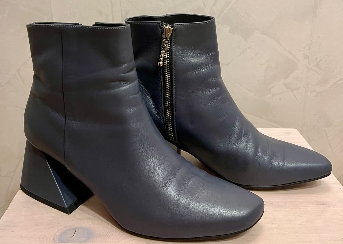 율이에 (YUUL YIE) 앵클 부츠 245 (37.5) 상품이미지2