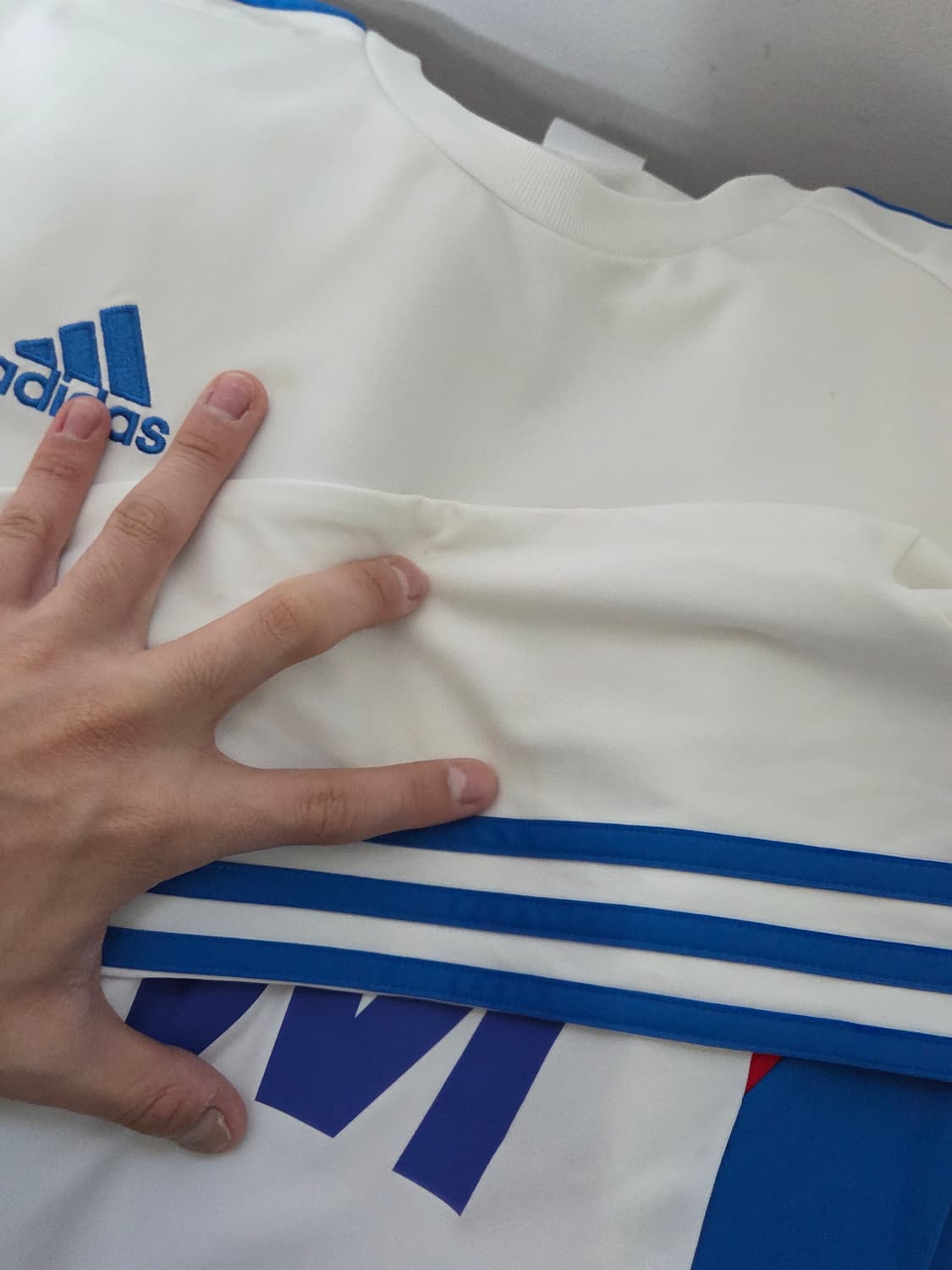 [아디다스] 파르소 13 커스텀 긴팔 져지 | 00085 상품이미지7