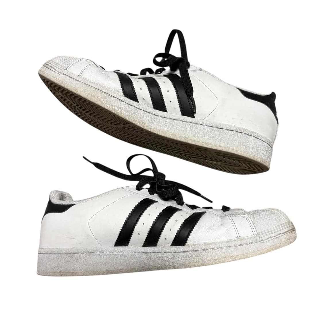 아디다스 슈퍼스타 흰검 상품이미지4