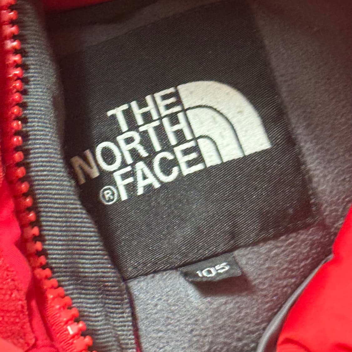 노스페이스 700 폴라 패딩 (105) 상품이미지2