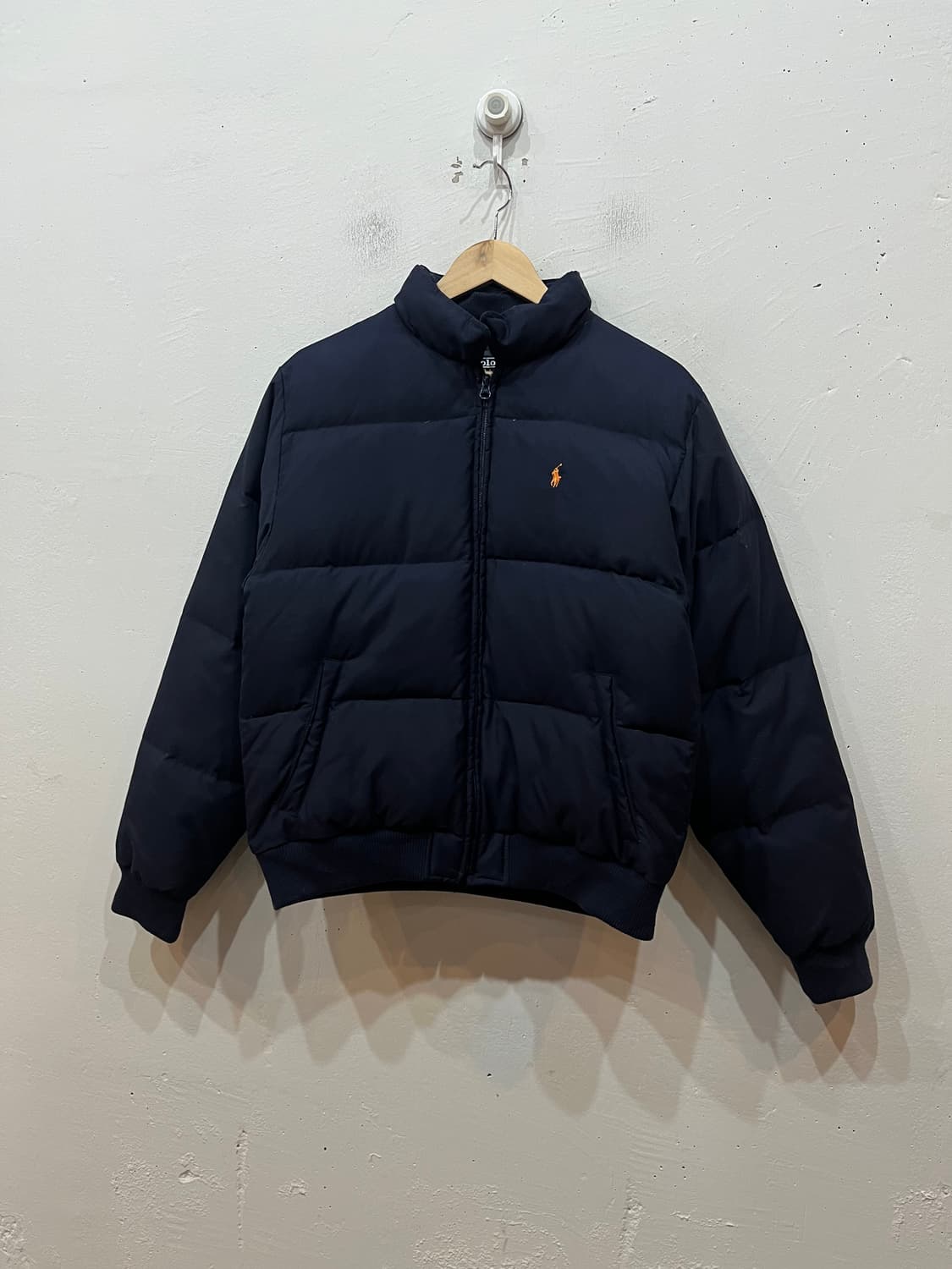 90s 폴로랄프로렌 푸퍼 다운 패딩 상품이미지1